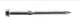 Simpson SDS25412MB Strong-Drive SDS Heavy-Duty Connector Screw 100 Pack