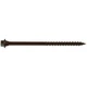 FastenMaster FMTLOK08-12 TimberLOK Heavy-Duty Wood Screw, 8 Inches,