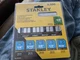 Stanley 3500 Pc 18 Gauge Brad & Staple Assortment Pack TRA700BN35 Universal Fit