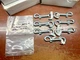 (X7)- Campbell 1/2&rdquo; Open Eye Bolt Snap T7606021/00007 New NEVER used