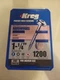 Kreg Zinc Pocket Hole Screws 1 1/4 Inch Fine Thread Maxi Loc Head 1200 Count