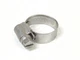 ABA 043922 316 Stainless Steel Acidproof S50 SAE Size 6-1/2" - 13/16" Hose Clamp