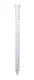 GRK 772691166302 8 by 2-Inch 1/2 Containing 1pail Equal to 505 Screws White Trim