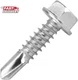 Skywalker 1/4&rdquo; X 1&rdquo; with 3/8&rdquo; Head Self-Drilling Screws (Box of 100)