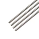 Zadery 304 Stainless Steel 3/8"-16 Fully Threaded Rod, 4 Pieces 47"