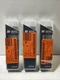 Lot Of (3) Grip-Rite GRF1834M Galvanized Steel Smooth Shank Brad Nail 3/4 L in.