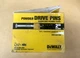 DeWalt Powder Drive Pins 2" (#DDF3001400)