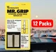 12 PKs  Woodmate's Mr Grip Stripped Screw Hole Repair Kits / Made in USA #2498  