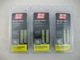 Grip Rite, Medium Crown GS Style 1" Collated Staples 16GA&nbsp; #GRGS15C, 3-Packs