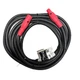Southwire 61425Scr Cam Lock Extension Cord Series 16 4/0 SC 25 Foot New Free Shp