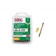 GRK Fasteners No. 8 x 3-1/8" Star Trim Head W-Cut Construction Screws