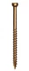 GRK FTHS8212-5 Trim Pro FIN 8 by 2-1/2-Inch Head Screws, 605 Screws per Pail