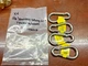 (X4)- Campbell 5/16&rdquo; Stainless Spring Link T7630416/00047 New NEVER used