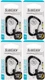 Nite Ize SlideLock Stainless Steel Carabiner #2 - Black (4-Pack)