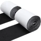 MAXECHO 4.4 Inches x 7 Feet Strong Sticky Back Heavy Duty Hook and Loop Tape...