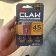 3M CLAW Drywall Picture Hangers 45 lb. / 3-pack - NEW