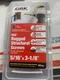 GRK Fasteners 45ct 5/16" x 3-1/8" RSS Rugged Structural Screws - ESR-2442/#14221