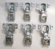 Blum 38N355.01  1/2 inch Overlay Compact Hinge - 20 Pieces