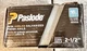 Paslode Finishing Nail 650232, 20 Degree Angled Galvanized, 16 Gauge, 2 1/2 inch