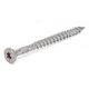 Hillman 48622 Stainless Steel Power Pro Flat Head Deck Screw #10 x 2-1/2 in.