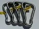 New! 4 X-Large Stanley National Stainless Steel Snap Link Yacht/Boat/RV/Marine