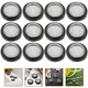 30 Pcs Hose Washers Stainless Steel Rubber Filter Mesh For Water Hose Repair