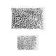 KING PIECES 500pcs Grommets 3/8 Inch (10mm) Washers and Grommets Kit for Grom...