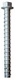 Titen HD&reg; 5/8 in. x 5 in. Type 304 Stainless-Steel Heavy-Duty Screw Anchor 10-Ct