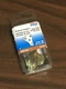 Brass Finish 3-Pack Hangers N260-083 National Hardware V2532 (Holds 50 Lbs)