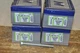 (100) Midwest 3/8" -16 x 5" Carriage Bolts Zinc New