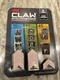 3M Claw Drywall Picture Hanger 15lbs 25lbs 45lbs 8 Hanger + 8 Spot Markers
