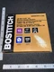 Genuine Bostitch 18 GA 1-1/2" 7/32 SX Narrow Crown Staples 3000 QTY SX50351-1/2G