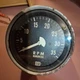 Vintage Stuart Warner 3500 Tachometer Hot Rat Rod Tach
