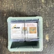 Peak 4 in x 4 in Plastic Post Anchor Base / Post Anchor 4081