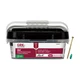 GRK Fasteners R4&trade; #10 x 4 Inch, Multi-Purpose Framing Screws, 450 PCS, Rust
