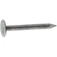 HILLMAN FASTENERS 461470 Electro-Galvanized Roofing Nails 1-1/2", White