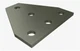 Applied Materials UNISTRUT P1726 EG P1726EG GUSSET CORNER T 5-HOLE&nbsp;5-3/8IN WD