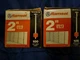 Ramset 1514SD 2" Low Velocity Powder Fasteners - 100 Qty - Lot Of Two Boxes