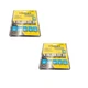(QTY 2) STANLEY TRA700BN35: 3500-Piece Brad & Heavy Duty Staple Assortment