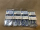 Lot of 4 - 8 Piece Hillman Machine Screws and Nuts Steel 10-32x1-1/4&rdquo; 7815