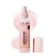 Fix & Glow Fixing Spray, Illuminating & Hydrating, Vegan & Cruelty-Free, 3.38 Fl