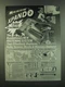 1988 Arrow Xpando T-50XP Staple Gun Attachment Ad