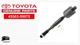 TOYOTA OEM 45503-59075 Steering Tie Rod PREVIA/TARAGO ACR30 2000/02-2