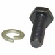 Crown Steering Box Bolt M10x1.5x30 for 72-02 Jeep CJ YJ TJ XJ MJ SJ ZJ - 4 Req
