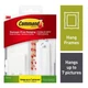 3M Command White Assorted Picture Hanging Set 4 lb 16 pk #17221-ES NEW