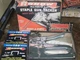 Vintage Arrow T50 Pro Heavy Duty Staple Gun.  BOX. Plus 3 Open Boxes Staples