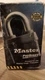 Master Lock ProSeries 6127 Padlock 6127KA   ONE PADLOCK with TWO KEYS