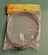 Pair of 6 Inch CLAMPS - Duct Clamps - Worm Drive - Stainless Steel - VIVOSUN NIP