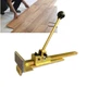 Hardwood Flooring Jack, Quick Release Positioning Tool for Straighten & Insta...