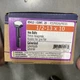 Midwest 1/2"-13 x 10" Hot Dip Galvanized Steel Coarse Thread Hex Cap Screws